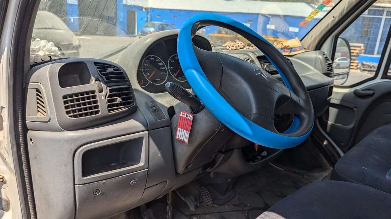 MOTOR LIMPIA DELANTERO CITROEN JUMPER COMBI DESDE '02 - vista 6