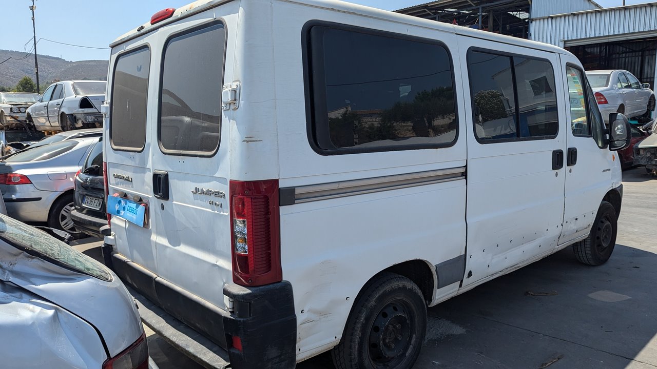 MOTOR LIMPIA DELANTERO CITROEN JUMPER COMBI DESDE '02 - vista 7