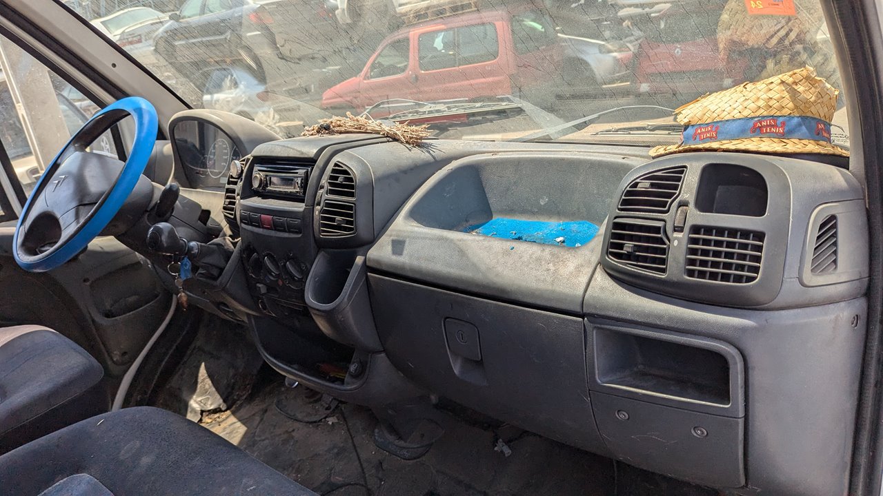 MOTOR LIMPIA DELANTERO CITROEN JUMPER COMBI DESDE '02 - vista 3