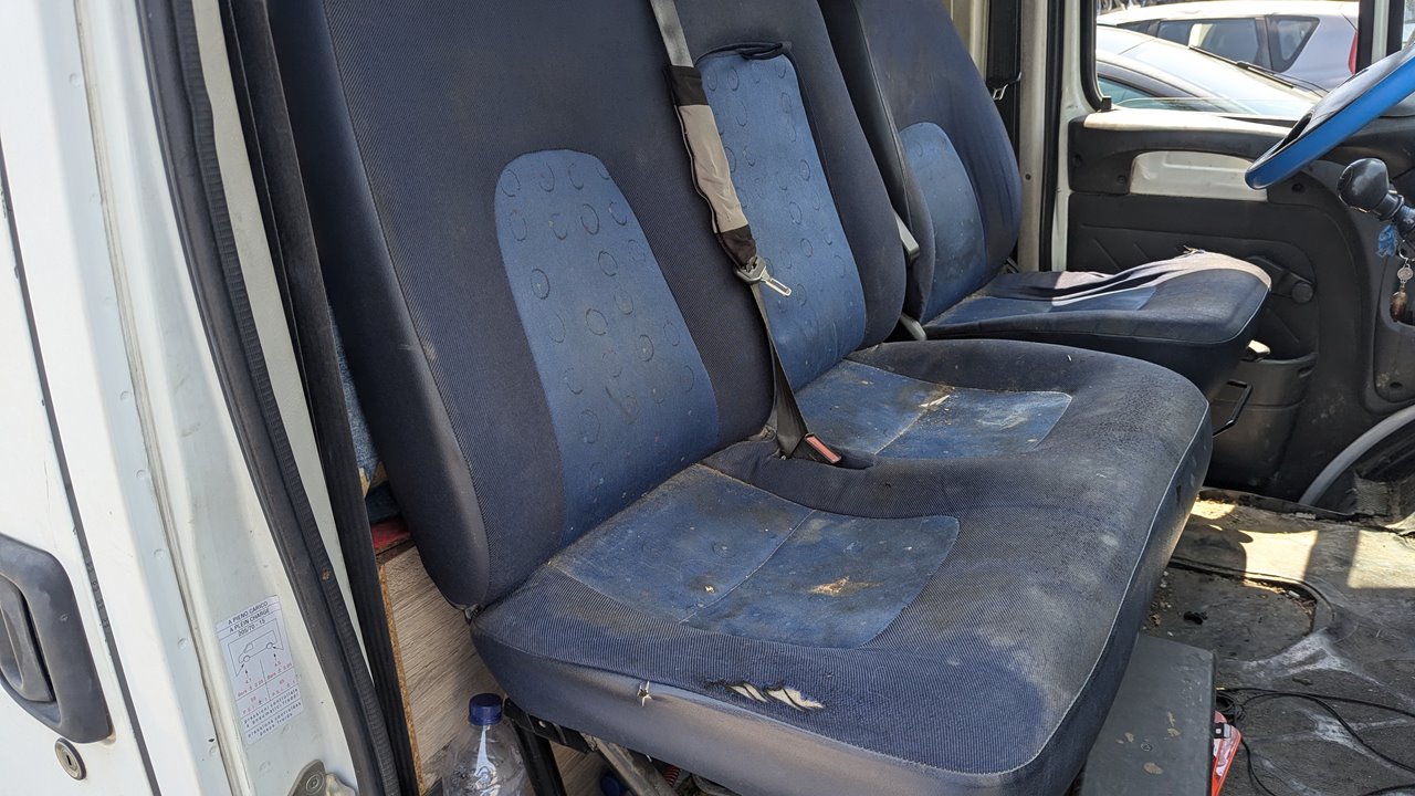 MOTOR LIMPIA DELANTERO CITROEN JUMPER COMBI DESDE '02 - vista 4