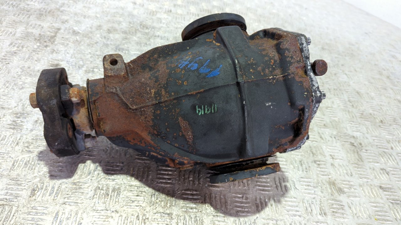 DIFERENCIAL TRASERO MERCEDES-BENZ CLASE E (W211) BERLINA - vista 4