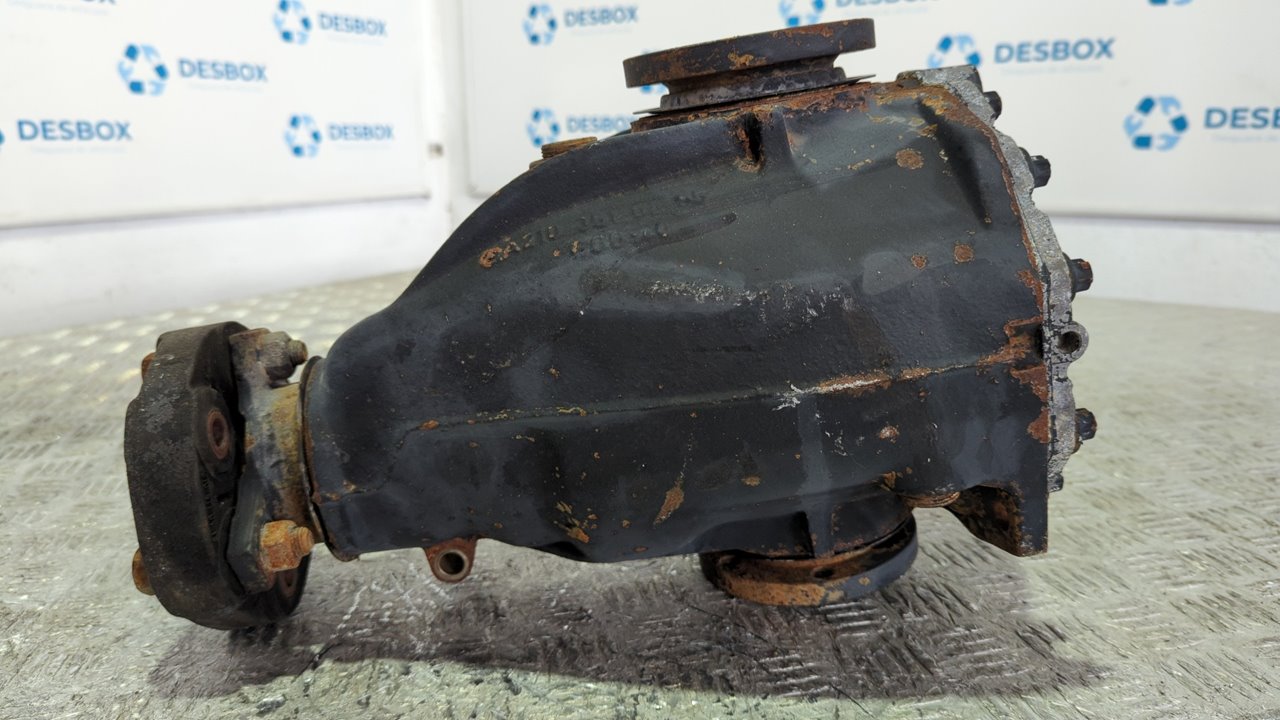 DIFERENCIAL TRASERO MERCEDES-BENZ CLASE E (W211) BERLINA - vista 5