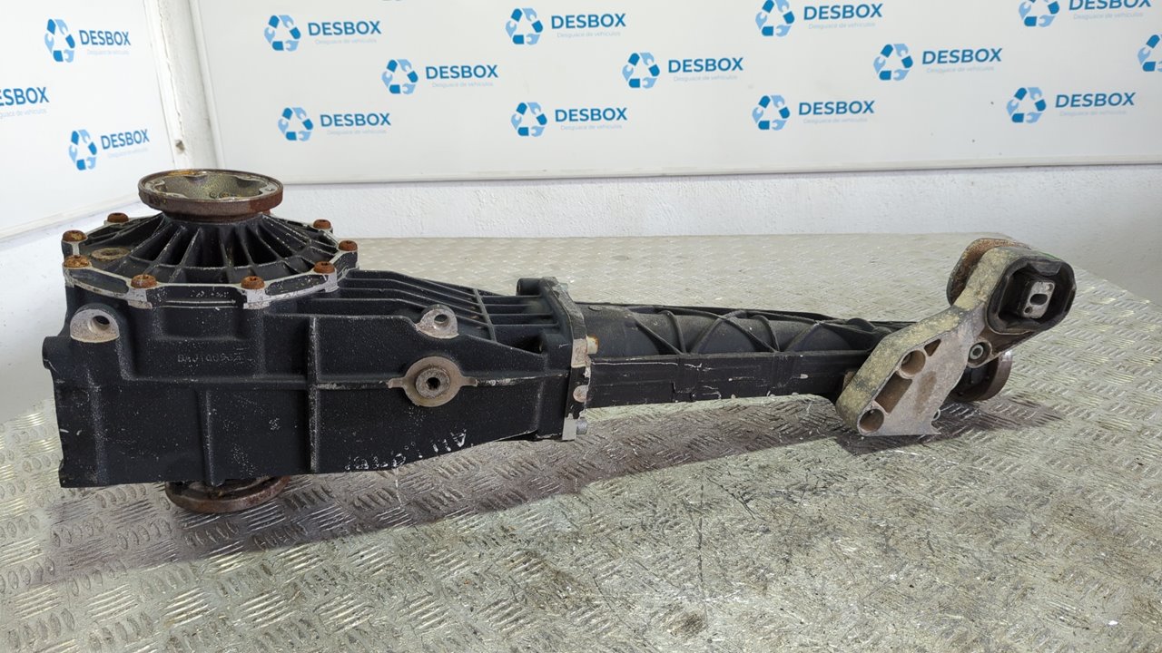 DIFERENCIAL TRASERO AUDI A4 AVANT (B5) - vista 4