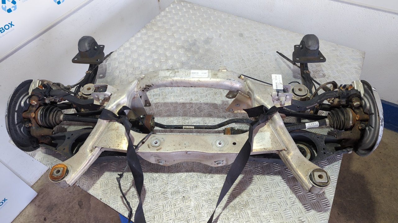 PUENTE TRASERO AUDI A3 (8P)