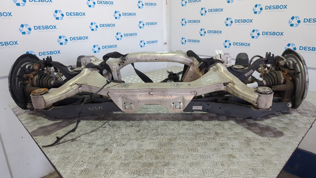 PUENTE TRASERO AUDI A3 (8P) - vista 3