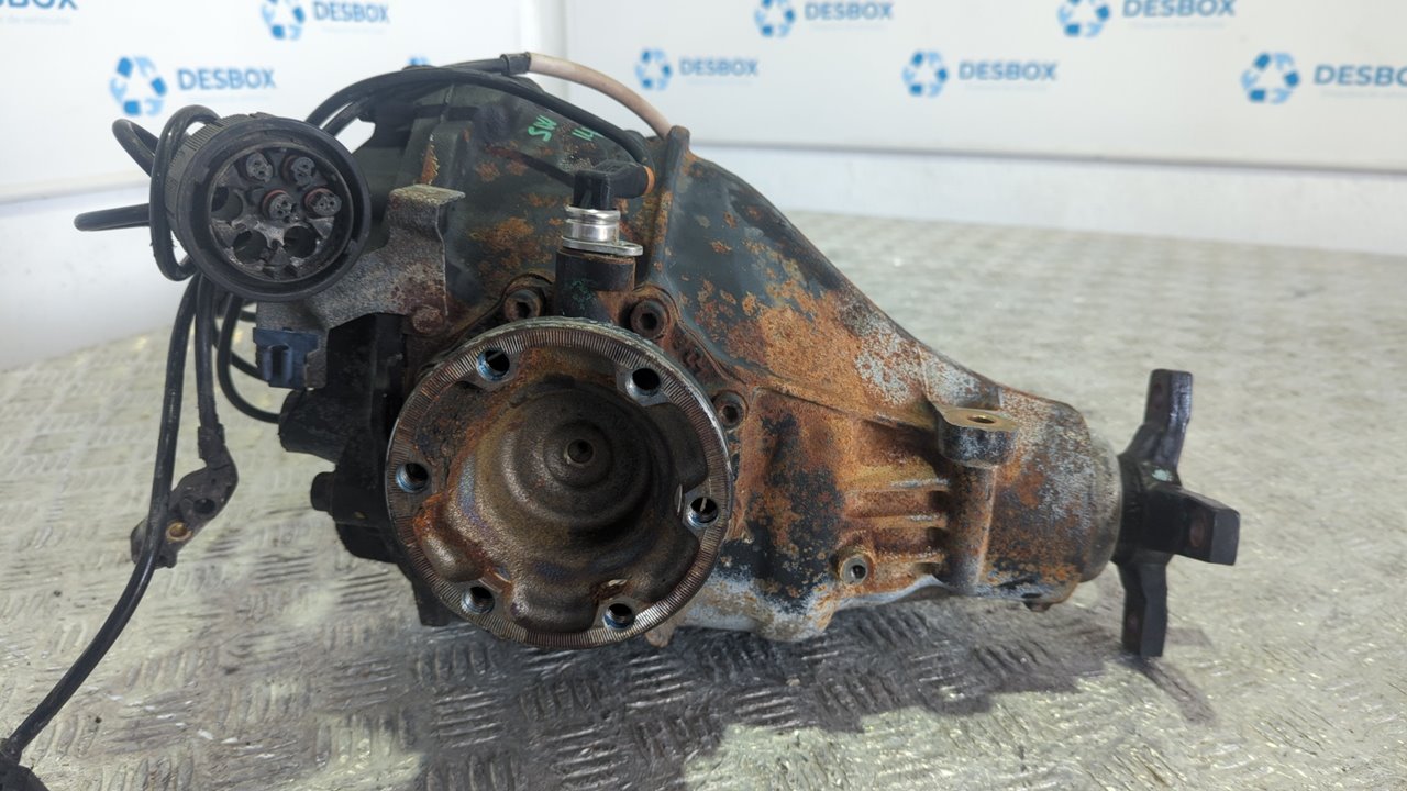 DIFERENCIAL TRASERO MERCEDES-BENZ CLASE S (W140)