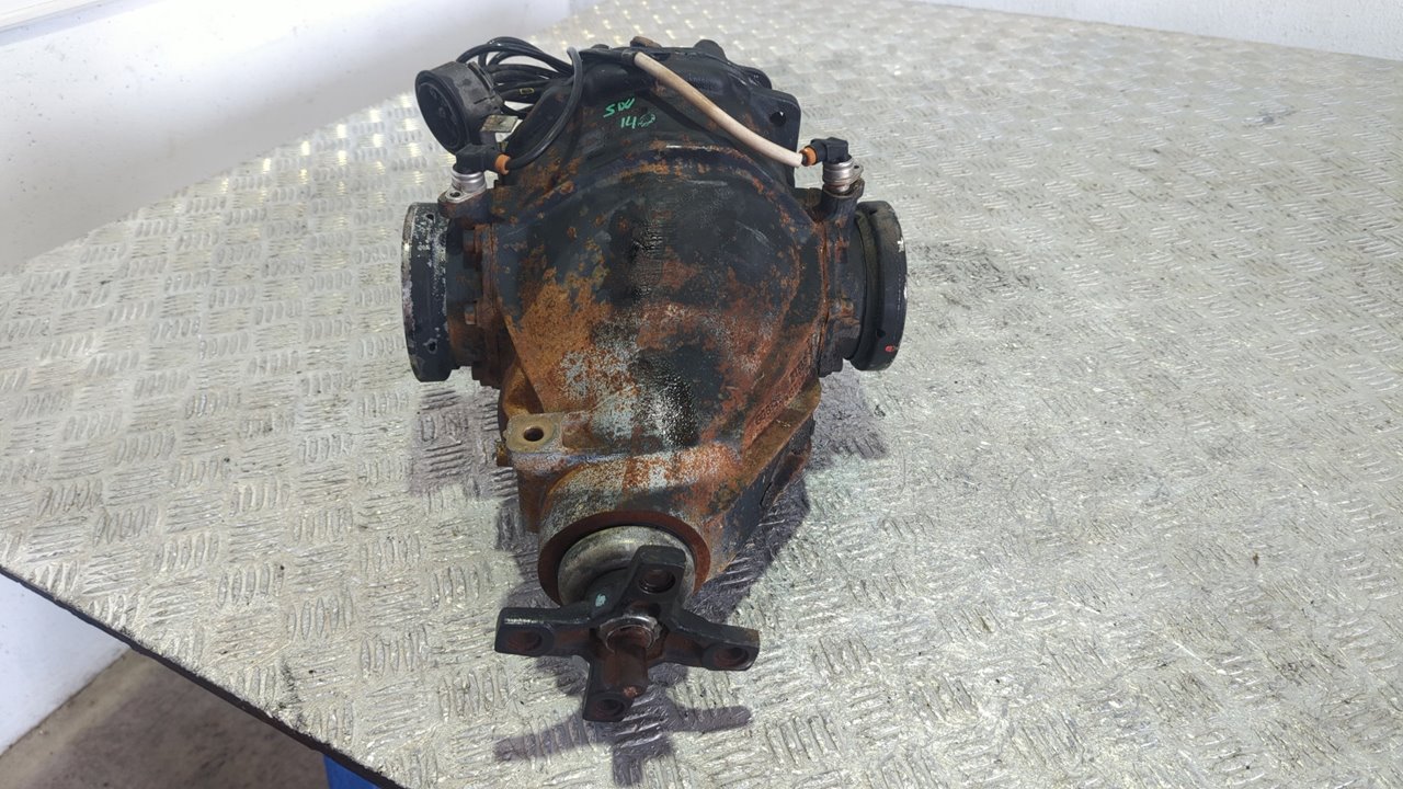 DIFERENCIAL TRASERO MERCEDES-BENZ CLASE S (W140) - vista 2