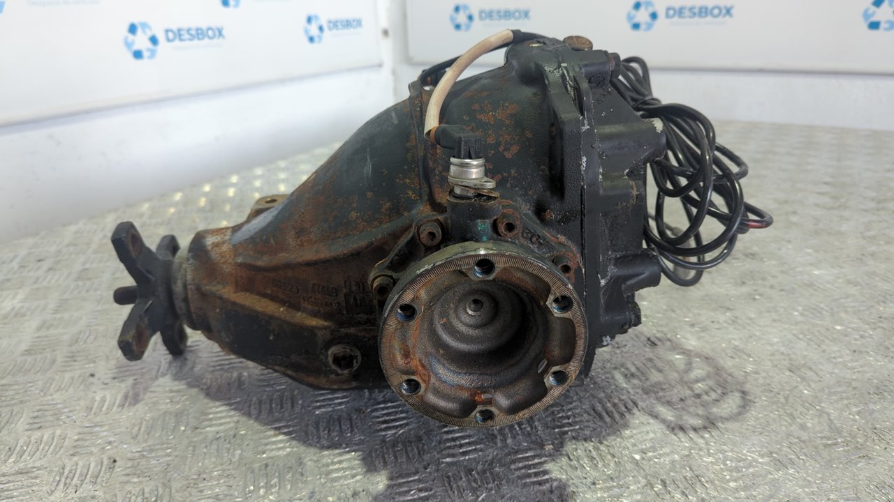 DIFERENCIAL TRASERO MERCEDES-BENZ CLASE S (W140) - vista 6