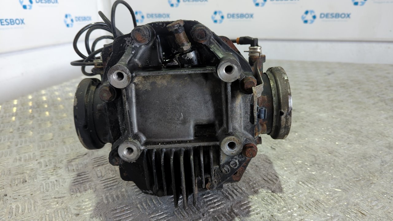 DIFERENCIAL TRASERO MERCEDES-BENZ CLASE S (W140) - vista 5