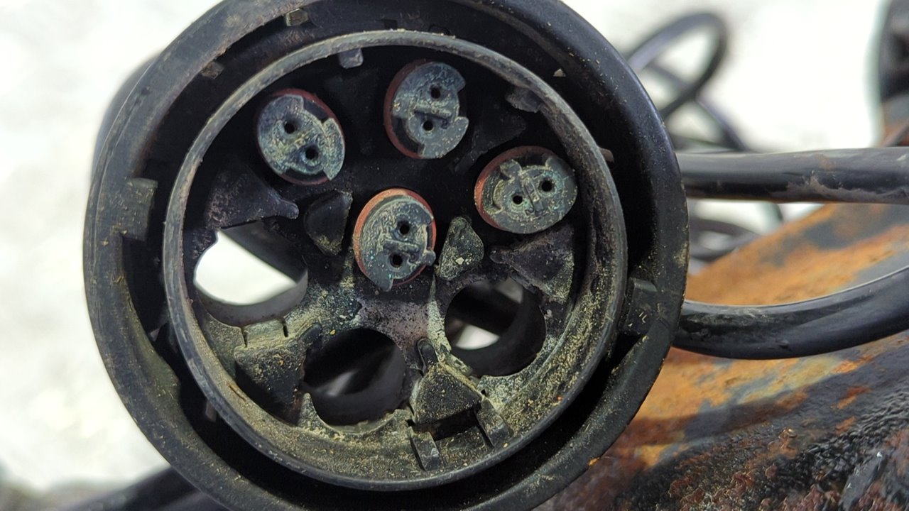 DIFERENCIAL TRASERO MERCEDES-BENZ CLASE S (W140) - vista 4