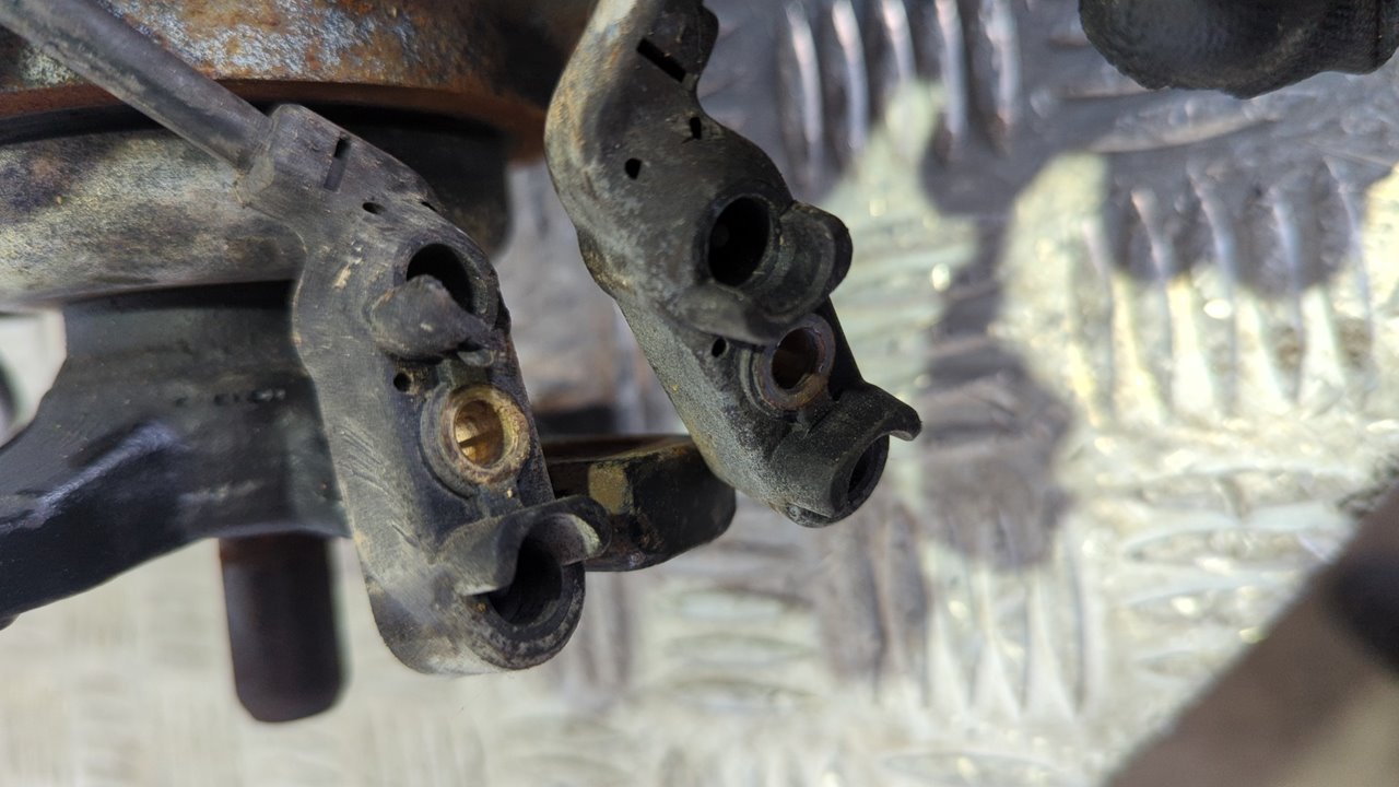 DIFERENCIAL TRASERO MERCEDES-BENZ CLASE S (W140) - vista 3