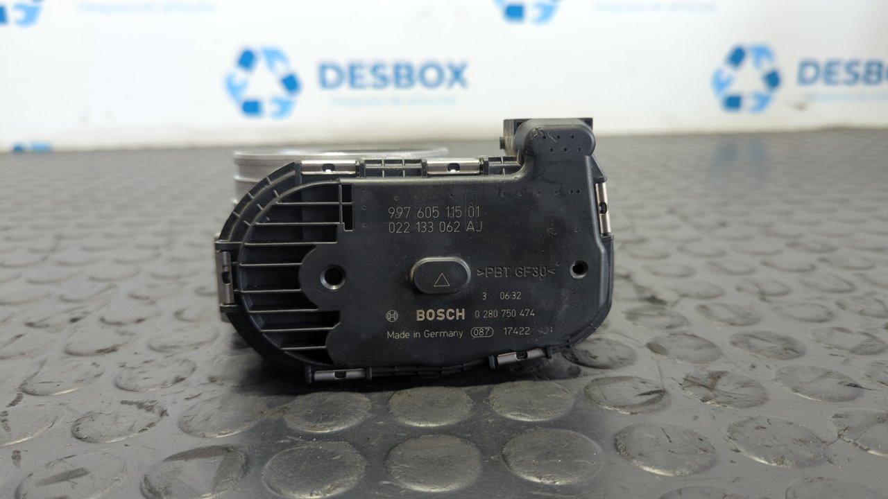 CAJA MARIPOSA PORSCHE CAYENNE (TYP 9PA) - vista 5