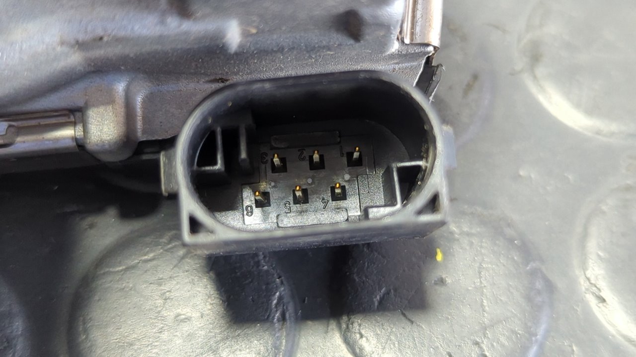 CAJA MARIPOSA PORSCHE CAYENNE (TYP 9PA) - vista 2