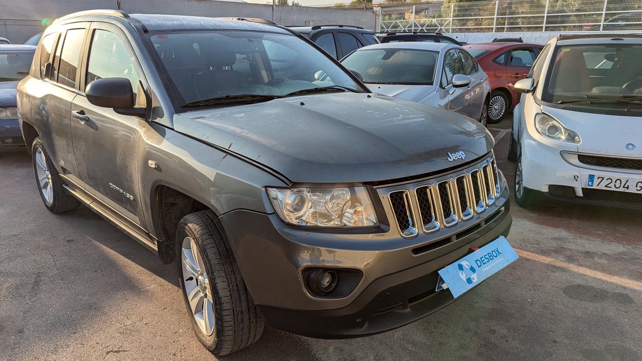 CHRYSLER JEEP COMPASS