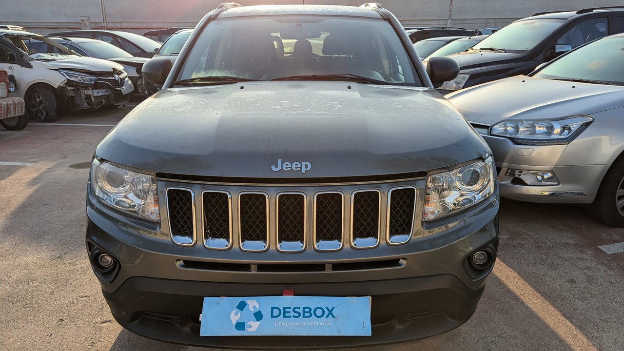COMPRESOR AIRE ACONDICIONADO CHRYSLER JEEP COMPASS - vista 4