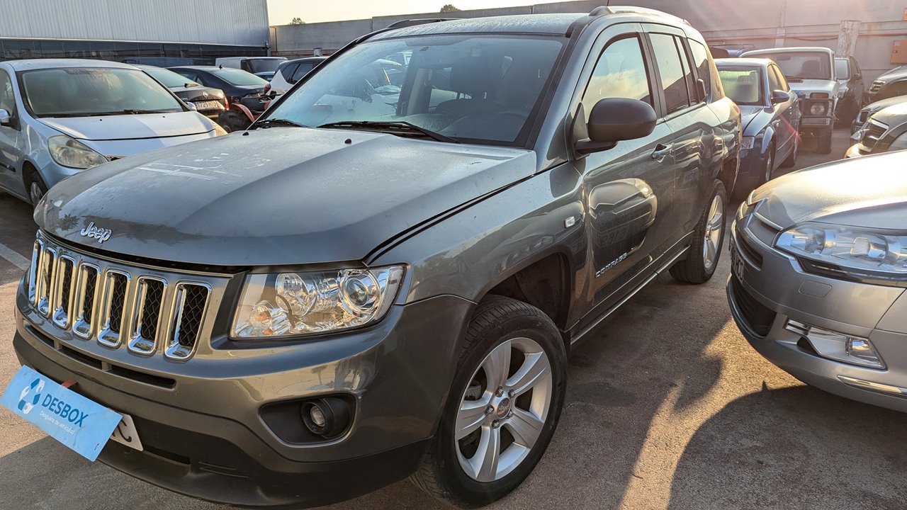 COMPRESOR AIRE ACONDICIONADO CHRYSLER JEEP COMPASS - vista 11