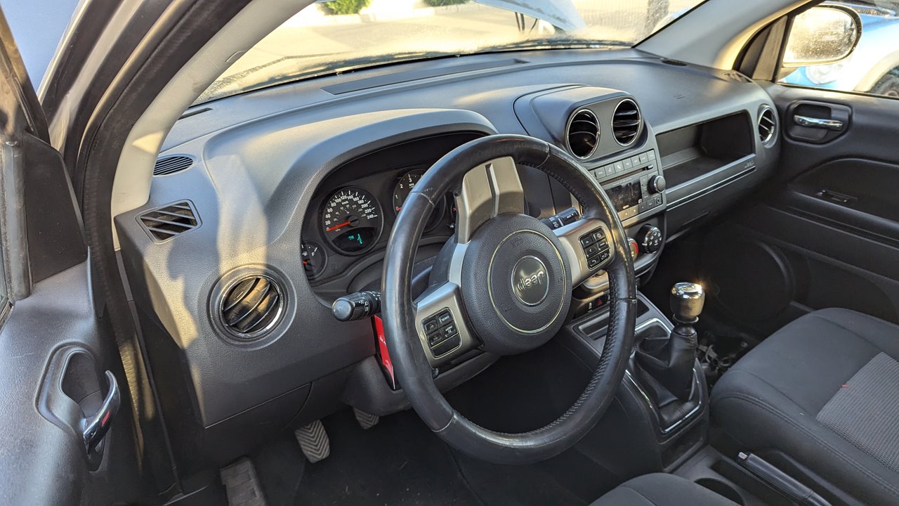 COMPRESOR AIRE ACONDICIONADO CHRYSLER JEEP COMPASS - vista 15