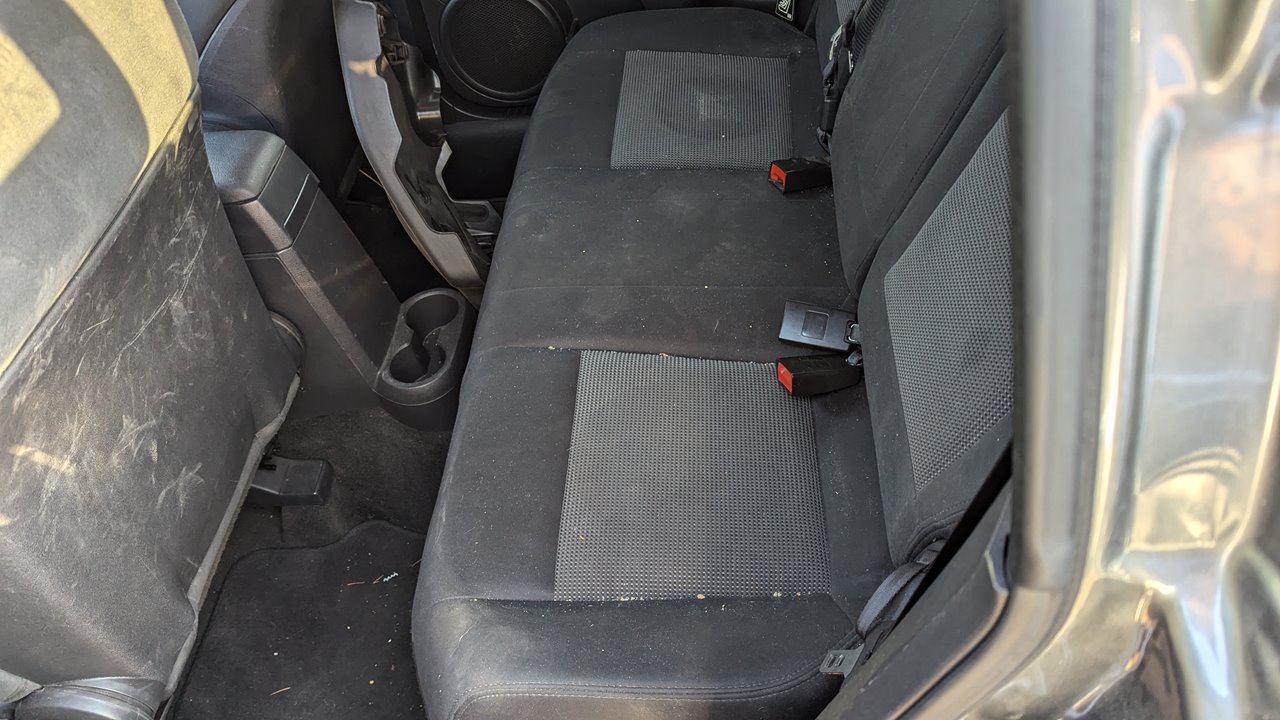 COMPRESOR AIRE ACONDICIONADO CHRYSLER JEEP COMPASS - vista 6