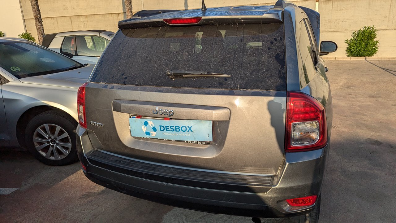 COMPRESOR AIRE ACONDICIONADO CHRYSLER JEEP COMPASS - vista 7