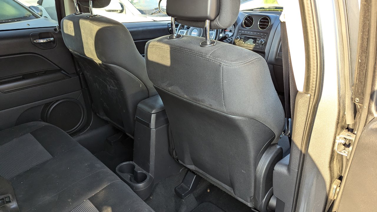 COMPRESOR AIRE ACONDICIONADO CHRYSLER JEEP COMPASS - vista 14