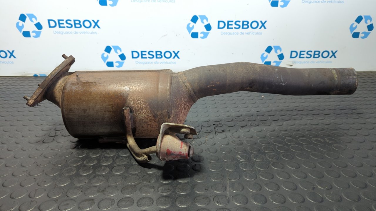 CATALIZADOR PORSCHE CAYENNE (TYP 9PA)