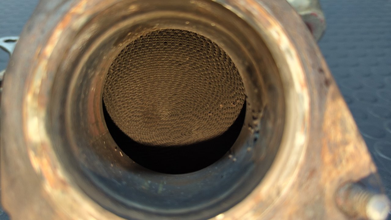 CATALIZADOR PORSCHE CAYENNE (TYP 9PA) - vista 3