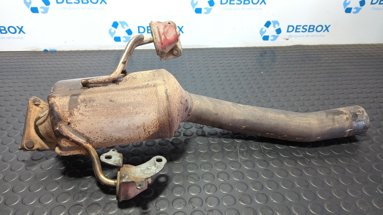 CATALIZADOR PORSCHE CAYENNE (TYP 9PA) - vista 4