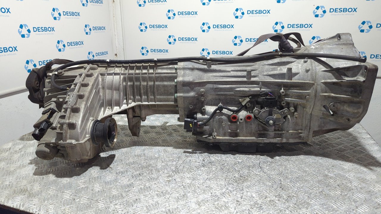 CAJA CAMBIOS PORSCHE CAYENNE (TYP 9PA) - vista 5