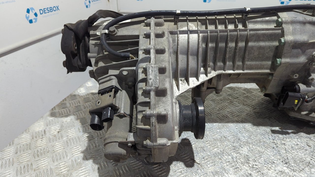 CAJA CAMBIOS PORSCHE CAYENNE (TYP 9PA) - vista 4