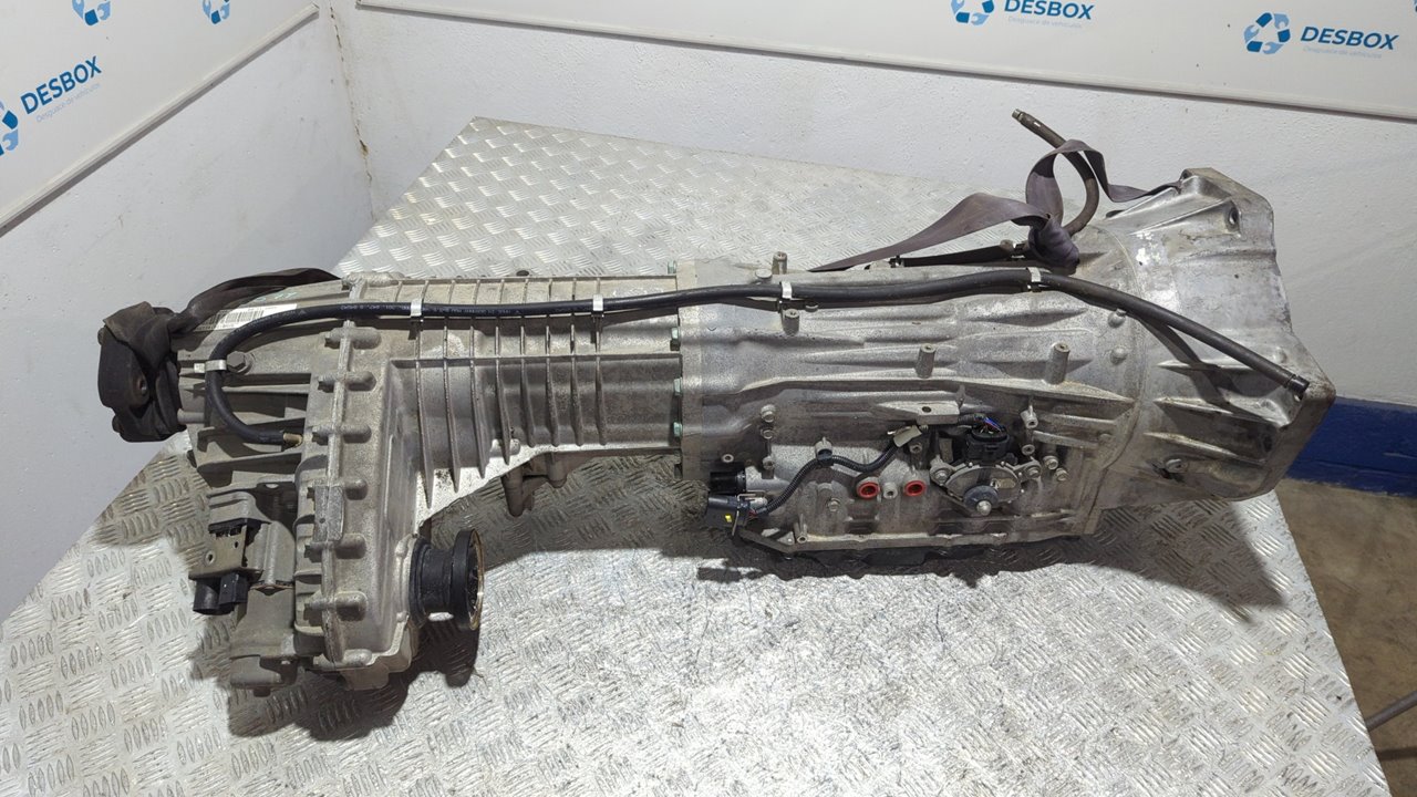 CAJA CAMBIOS PORSCHE CAYENNE (TYP 9PA) - vista 3