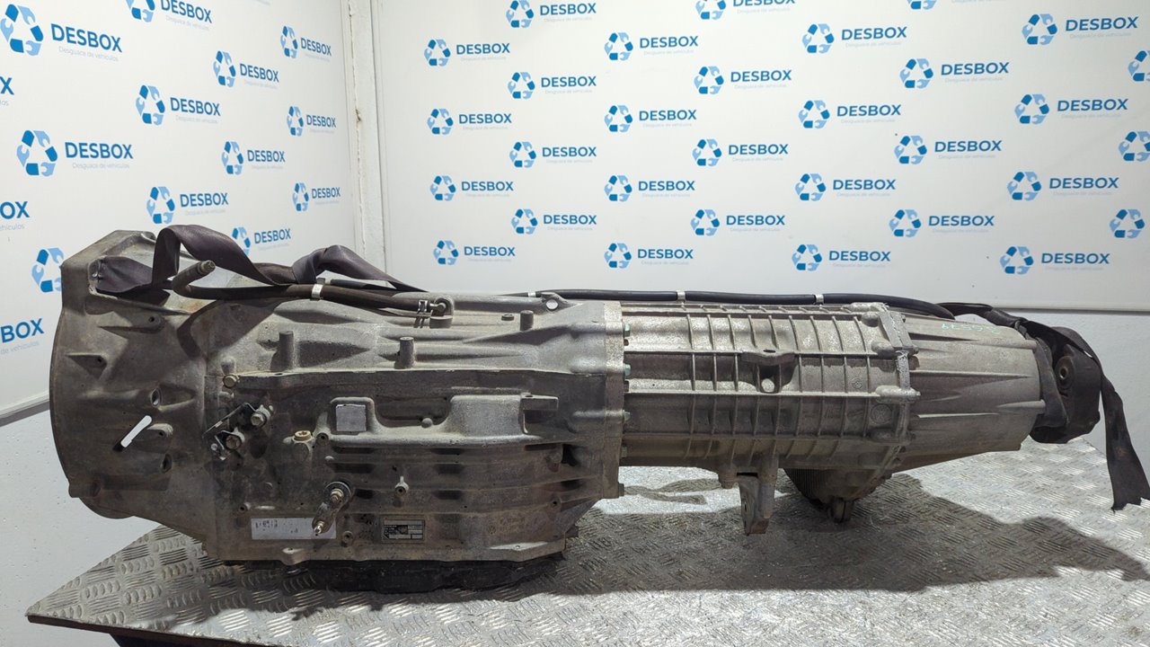 CAJA CAMBIOS PORSCHE CAYENNE (TYP 9PA) - vista 6