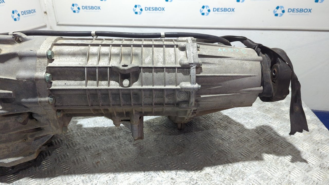 CAJA CAMBIOS PORSCHE CAYENNE (TYP 9PA) - vista 2