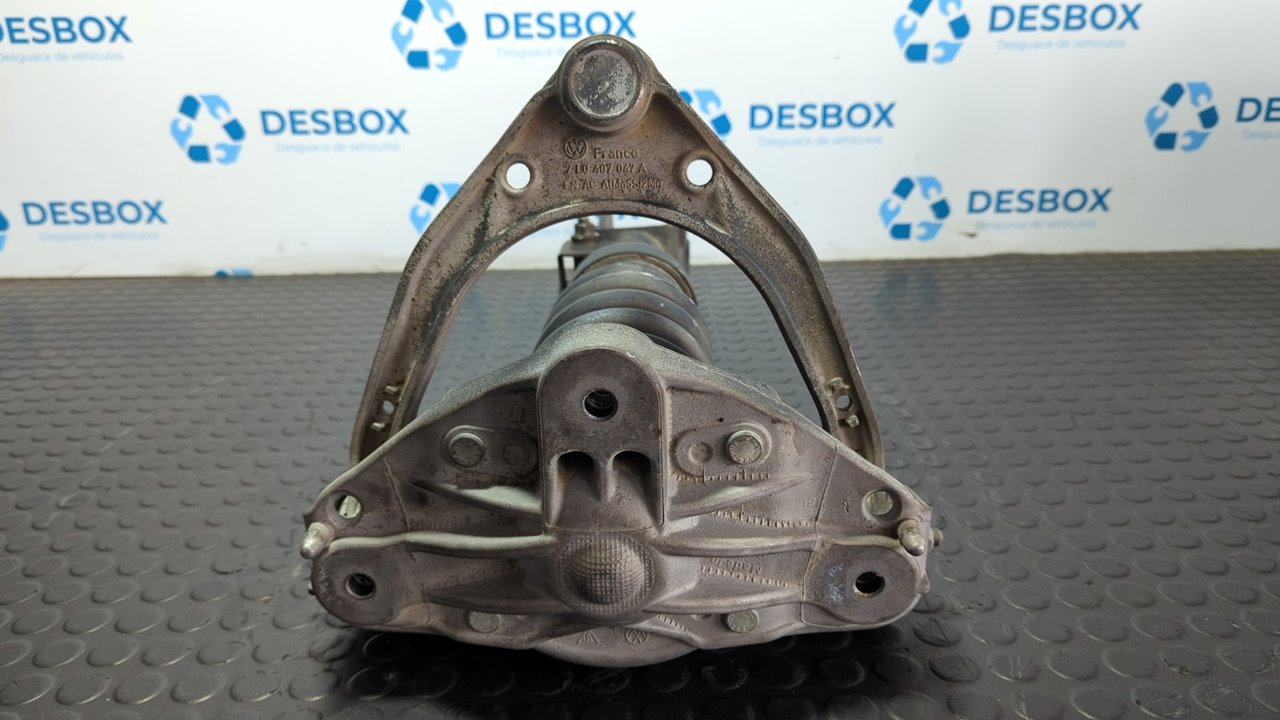 AMORTIGUADOR DELANTERO DERECHO PORSCHE CAYENNE (TYP 9PA) - vista 2