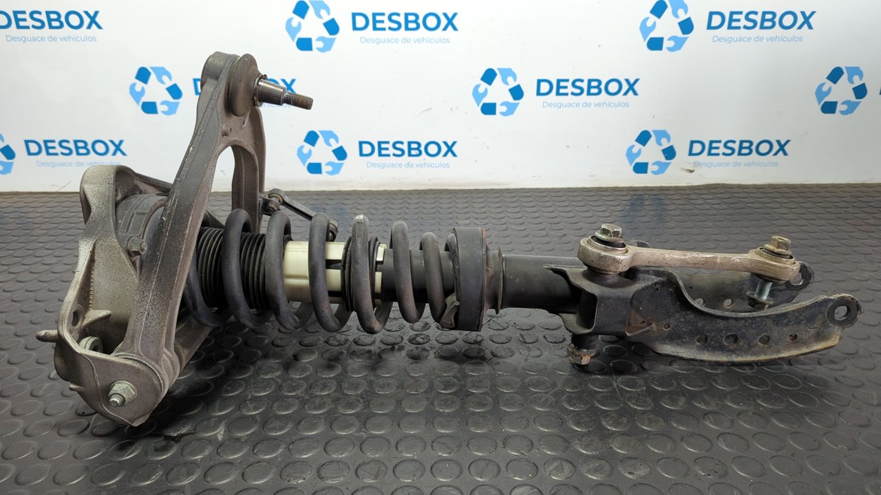 AMORTIGUADOR DELANTERO IZQUIERDO PORSCHE CAYENNE (TYP 9PA)