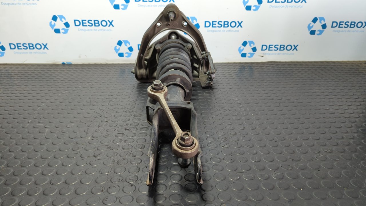 AMORTIGUADOR DELANTERO IZQUIERDO PORSCHE CAYENNE (TYP 9PA) - vista 4