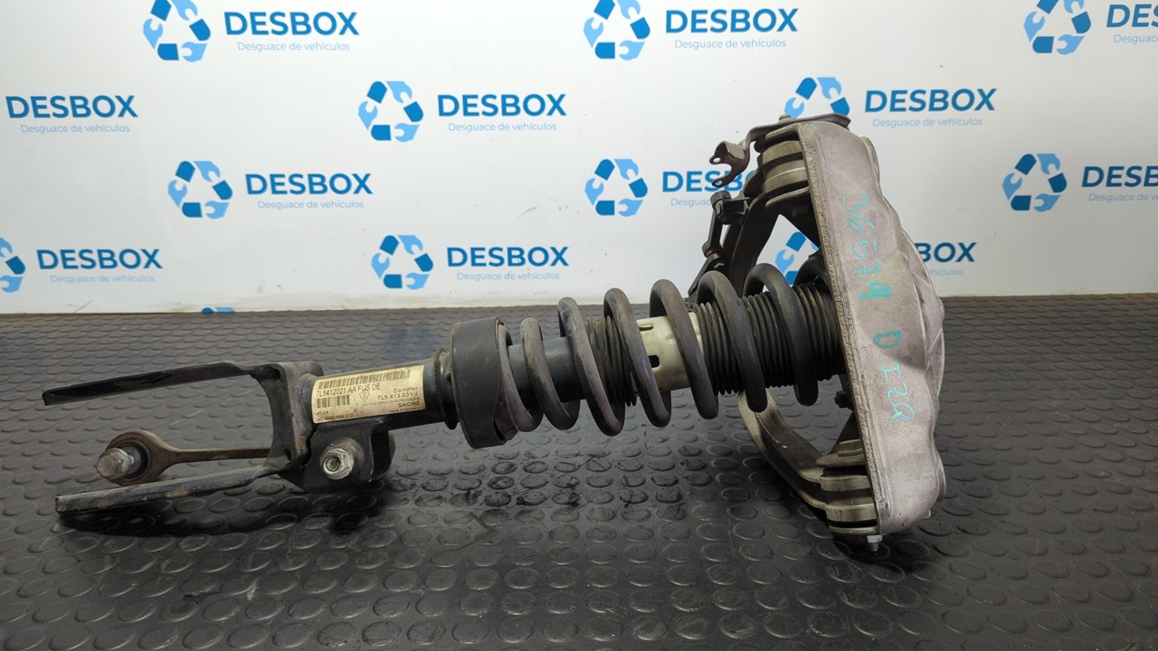 AMORTIGUADOR DELANTERO IZQUIERDO PORSCHE CAYENNE (TYP 9PA) - vista 2