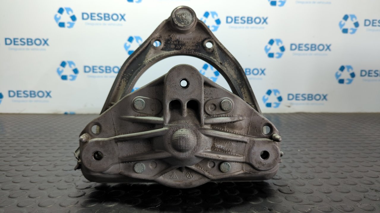 AMORTIGUADOR DELANTERO IZQUIERDO PORSCHE CAYENNE (TYP 9PA) - vista 3