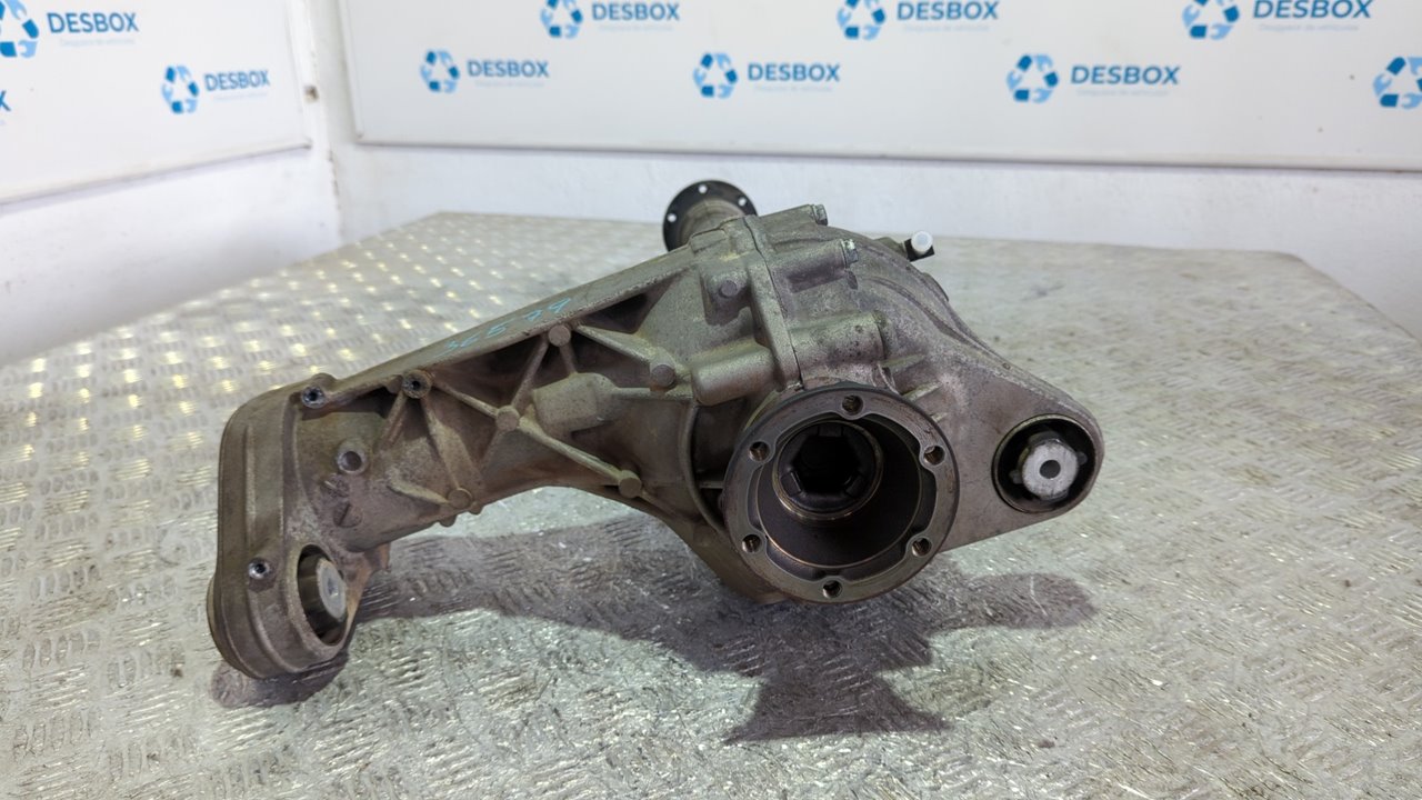 DIFERENCIAL DELANTERO PORSCHE CAYENNE (TYP 9PA) - vista 4