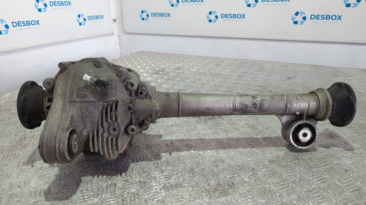 DIFERENCIAL DELANTERO PORSCHE CAYENNE (TYP 9PA) - vista 3