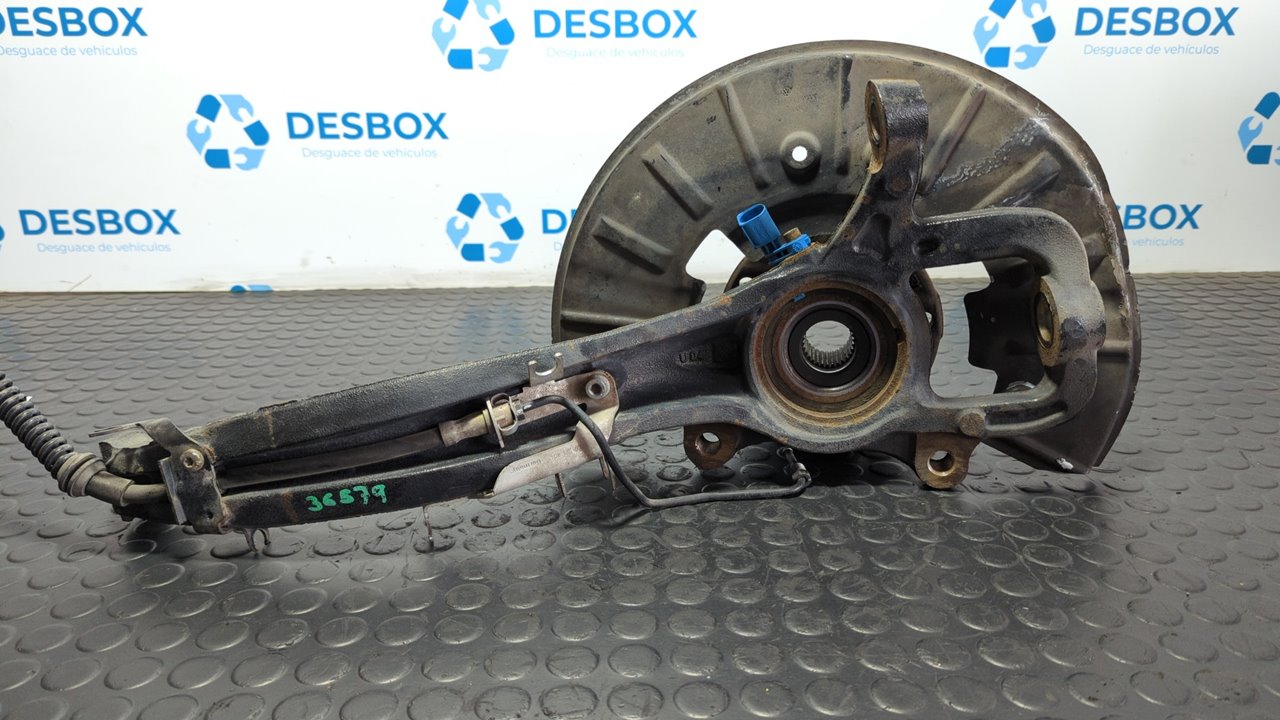 MANGUETA DELANTERA DERECHA PORSCHE CAYENNE (TYP 9PA)