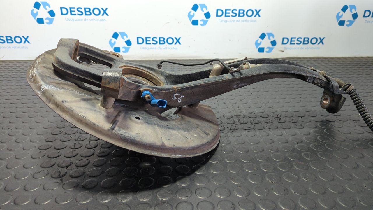 MANGUETA DELANTERA DERECHA PORSCHE CAYENNE (TYP 9PA) - vista 3