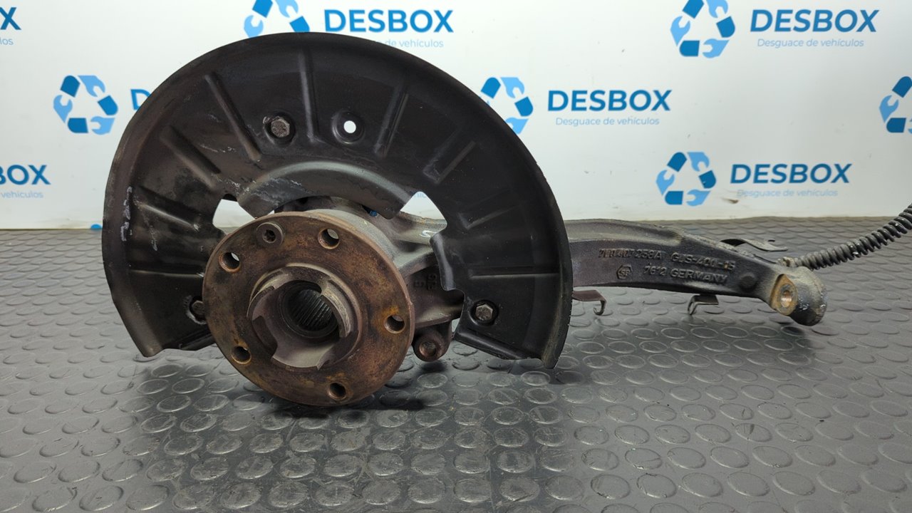 MANGUETA DELANTERA DERECHA PORSCHE CAYENNE (TYP 9PA) - vista 2