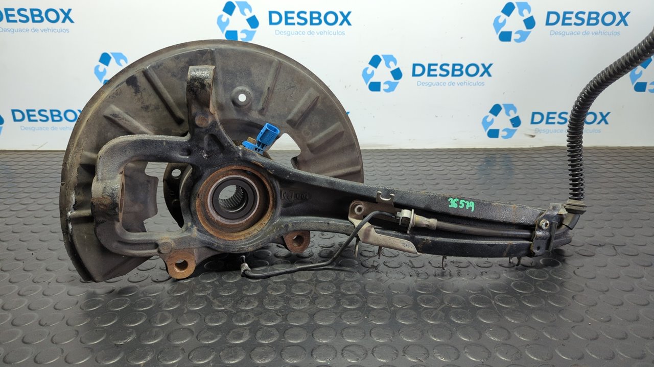 MANGUETA DELANTERA IZQUIERDA PORSCHE CAYENNE (TYP 9PA)