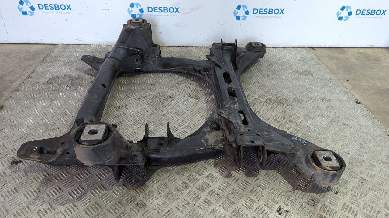 PUENTE DELANTERO PORSCHE CAYENNE (TYP 9PA) - vista 6