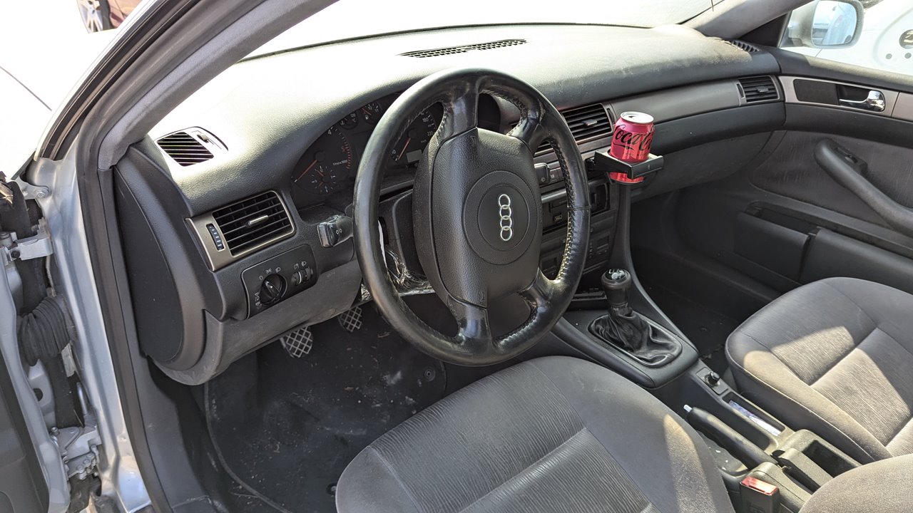 AIRBAG DELANTERO IZQUIERDO AUDI A6 BERLINA (4B2) - vista 12