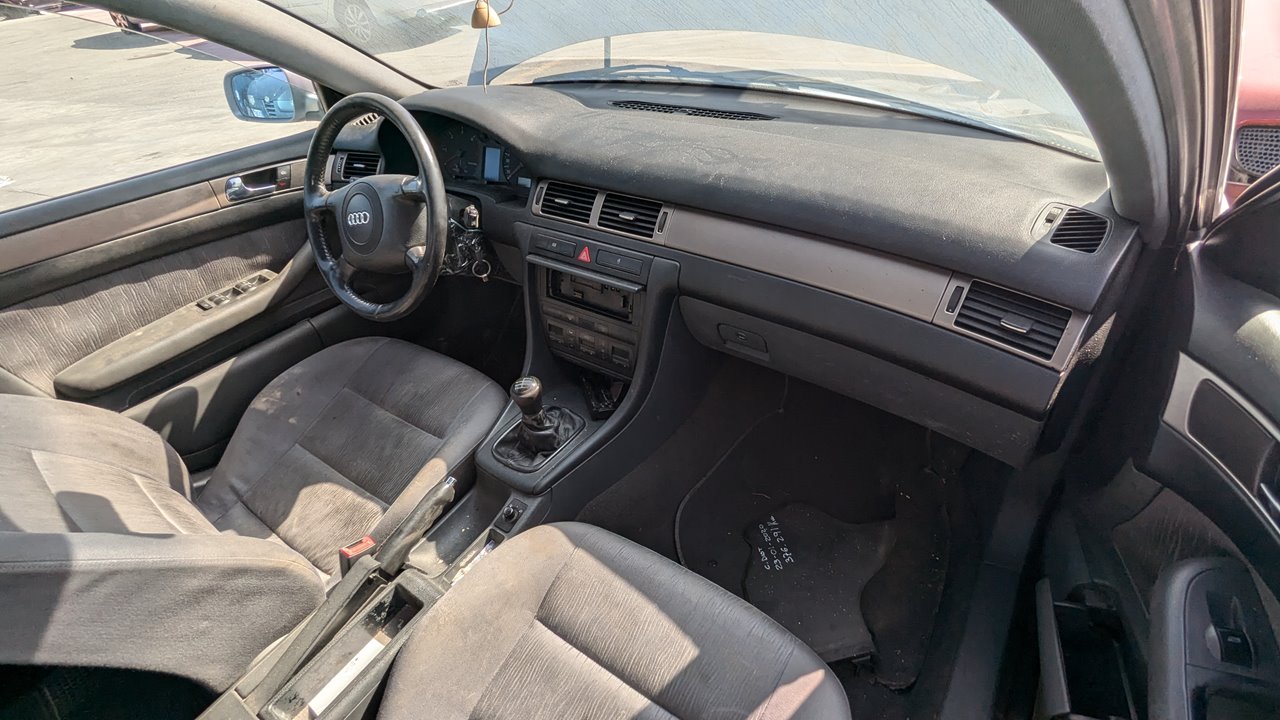 AIRBAG DELANTERO IZQUIERDO AUDI A6 BERLINA (4B2) - vista 8
