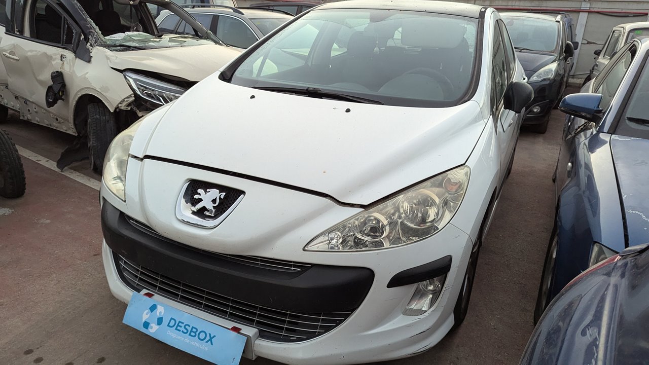 CAJA CAMBIOS PEUGEOT 308 - recambio desguace - vista 11