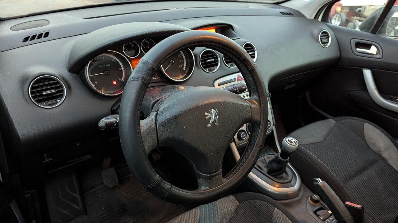 CAJA CAMBIOS PEUGEOT 308 - recambio desguace - vista 13