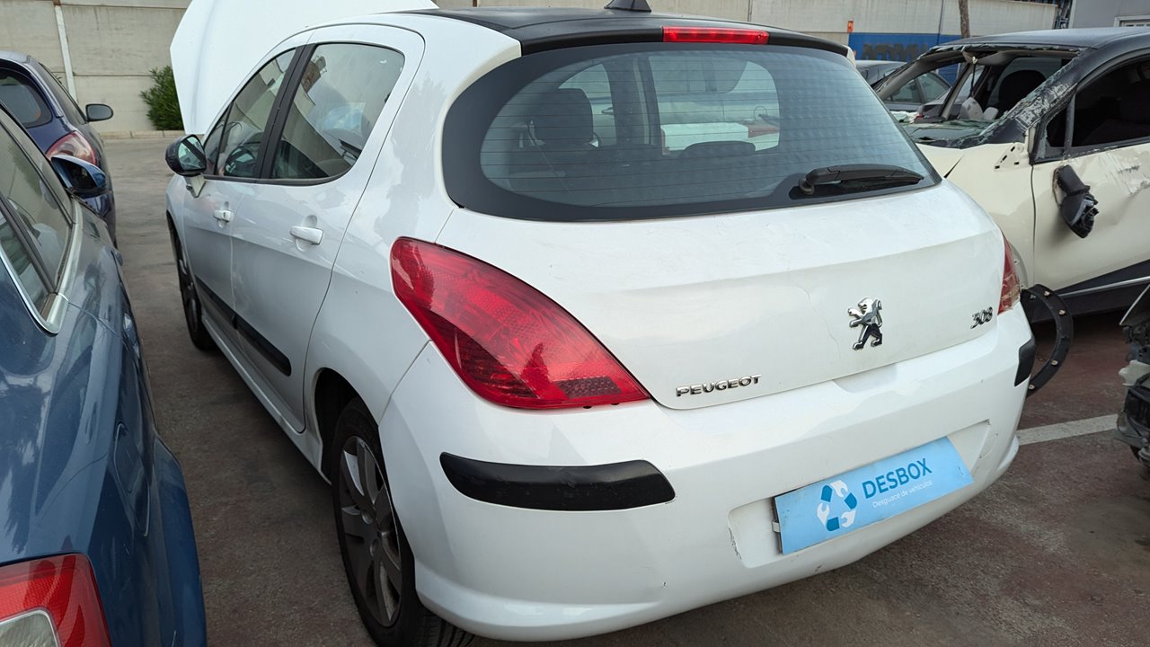 CAJA CAMBIOS PEUGEOT 308 - recambio desguace - vista 10