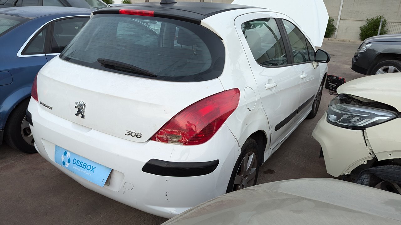 CAJA CAMBIOS PEUGEOT 308 - recambio desguace - vista 8